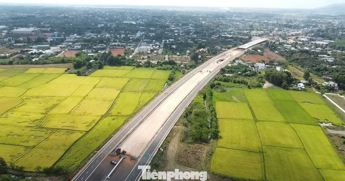 Dự án đường 14.000 tỷ nối cao tốc Biên Hòa - Vũng Tàu: Cơ hội BĐS nào đang hình thành?